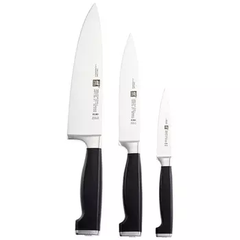 Zwilling Набор ножей 3 предмета Twin Four Star II Zwilling