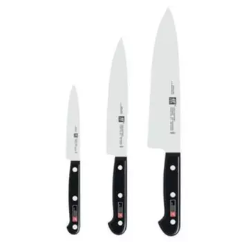 Zwilling Набор ножей 3 предмета Twin Gourmet Zwilling