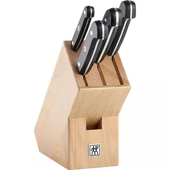 Zwilling Набор ножей 5 предметов Twin Gourmet Zwilling