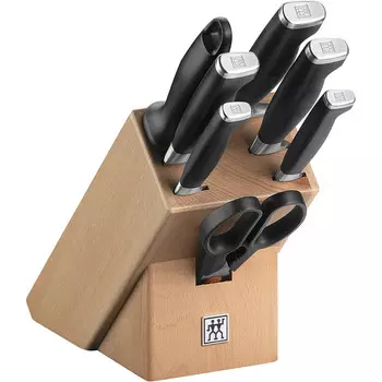 Zwilling Набор ножей 8 предметов Twin Four Star II Zwilling
