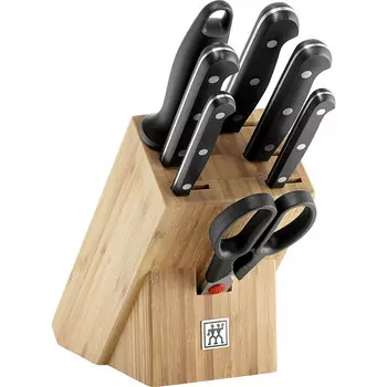 Zwilling Набор ножей 8 предметов Twin Gourmet Zwilling