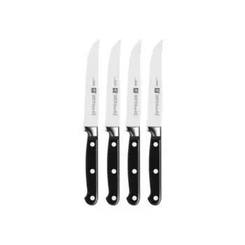 Zwilling Набор ножей для стейка 4 предмета Professional "S" Zwilling