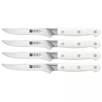 Zwilling Набор ножей для стейка 4 предмета Pro Le Blanc Zwilling