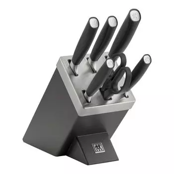 Zwilling Набор ножей с подставкой 7 предметов All Star Zwilling