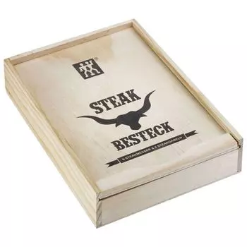 Zwilling Набор приборов для стейка 12 предметов Specials Zwilling