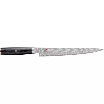 Zwilling Нож для нарезки Sujihiki 24 см MIYABI 5000FCD Zwilling