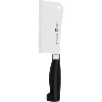 Zwilling Нож-топорик для мяса Zwilling 31095-150 Four Star из нержавеющей стали, 15 см