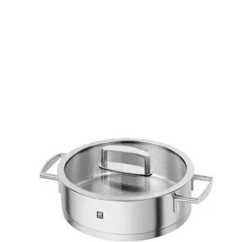 Zwilling Сервировочная сковорода 24 см 3 л Vitality Zwilling