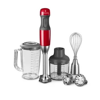 Блендер 5-скоростной KitchenAid ARTISAN, красный, 5KHB2571EER