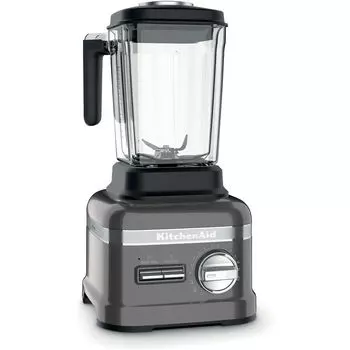 Блендер KitchenAid ARTISAN POWER PLUS, серебряный медальон, 5KSB8270EMS