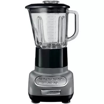 Блендер KitchenAid ARTISAN, серебряный медальон, 5KSB5553EMS