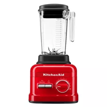 Блендер KitchenAid ARTISAN юбилейная серия QUEEN OF HEARTS, страстный красный, 5KSB6060HESD