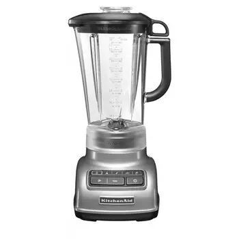 Блендер KitchenAid Diamond, серебристый, 5KSB1585ECU