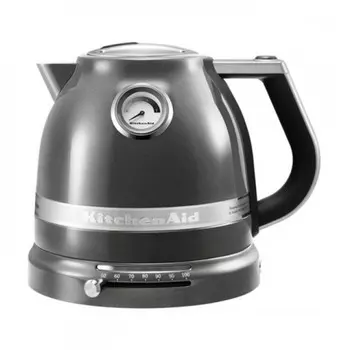 Чайник KitchenAid ARTISAN, серебряный медальон, 5KEK1522EMS