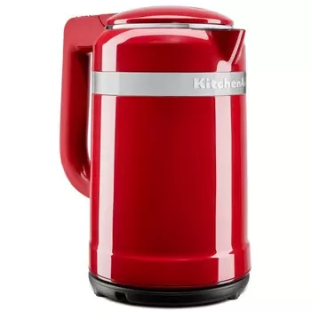 Чайник KitchenAid Design 1,5 л, красный, 5KEK1565EER