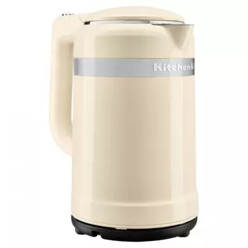 Чайник KitchenAid Design 1,5 л, кремовый, 5KEK1565EAC