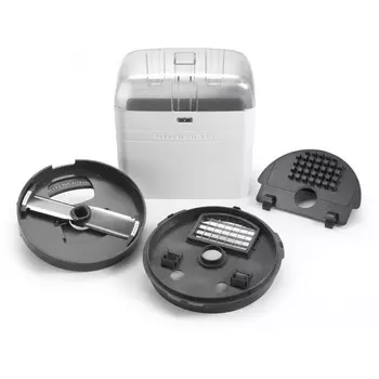Диск-нож KitchenAid для нарезки кубиками 12мм для комбайна 3,1л, 5KFP13DC12