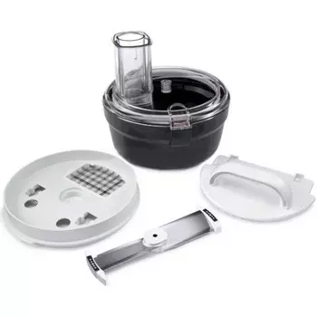 Диск-нож KitchenAid для нарезки кубиками 12мм для комбайна 4 л, 5KFP16DC12