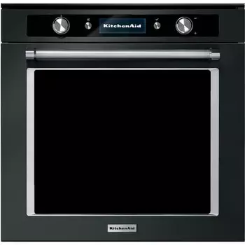 Духовой шкаф KitchenAid BlackSteel, KOTSPB 60600