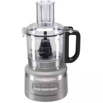 Кухонный комбайн KitchenAid 1,7 л, серебристый, 5KFP0719ECU