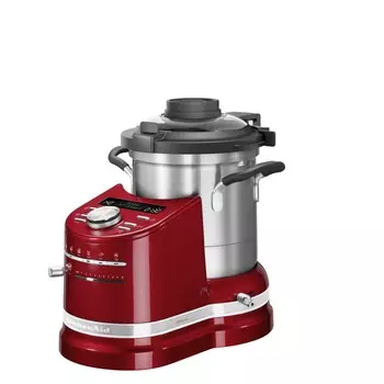 Кулинарный процессор KitchenAid ARTISAN, объем 4.5 л, карамельное яблоко, 5KCF0104ECA