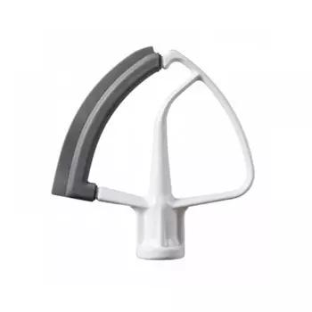 Лопатка с гибким ребром для миксеров на 4,8 л KitchenAid, KFE5T