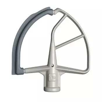 Лопатка с гибким ребром для миксеров на 6,9 л KitchenAid, KFE7T
