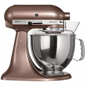 Планетарный Миксер KitchenAid ARTISAN 4.8 л, яблочный сидр, 5KSM150PSEAP