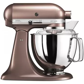 Планетарный Миксер KitchenAid ARTISAN 4.8 л, яблочный сидр, 5KSM175PSEAP