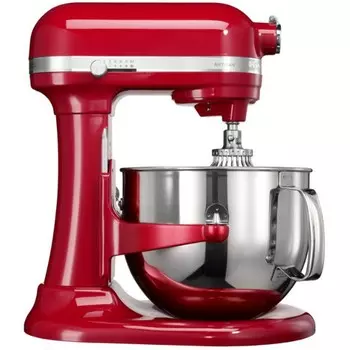 Планетарный Миксер KitchenAid ARTISAN 6,9 л, красный, 5KSM7580XEER