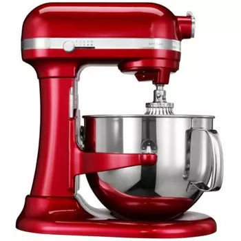 Планетарный Миксер KitchenAid ARTISAN 6,9 л, карамельное яблоко, 5KSM7580XECA