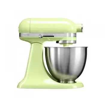 Планетарный Миксер KitchenAid ARTISAN MINI 3,3 л, молодая листва, 5KSM3311XEHW