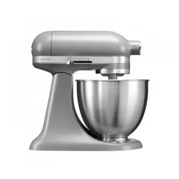 Планетарный Миксер KitchenAid ARTISAN MINI 3,3 л, матовый серый, 5KSM3311XEFG