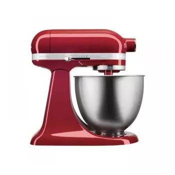 Планетарный Миксер KitchenAid ARTISAN MINI 3,3 л, красный, 5KSM3311XEER