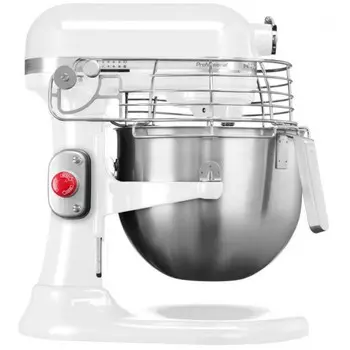 Планетарный Миксер KitchenAid Professional 6.9 л, белый, 5KSM7990XEWH