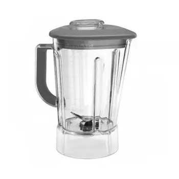 Стакан для блендера KitchenAid DIAMOND, поликарбонат, 1.75 л, с крышкой, 5KSB68DMD