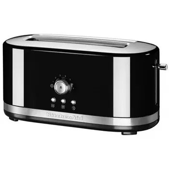 Тостер KitchenAid Artisan, черный, 5KMT4116EOB