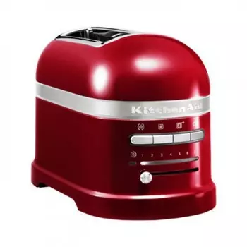 Тостер KitchenAid Artisan, карамельное яблоко, 5KMT2204ECA