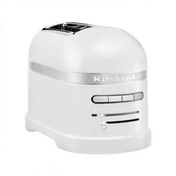 Тостер KitchenAid Artisan, морозный жемчуг, 5KMT2204EFP