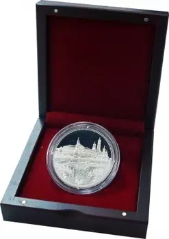 Медаль России Серебро 25 лет Управлению делами президента России