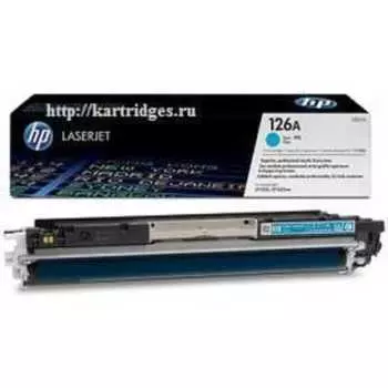 HP 126A