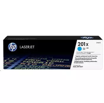 HP 201X
