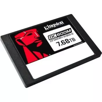 Kingston DC600M 7.68Tb