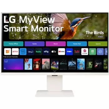 LG 32SR83U-W MyView