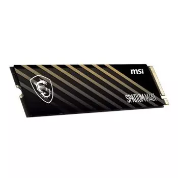 MSI SPATIUM M461 4Tb