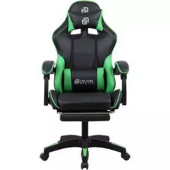 Oklick Camper Black/Green