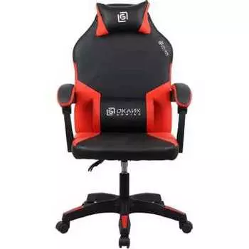 Oklick Spirit Black/Red
