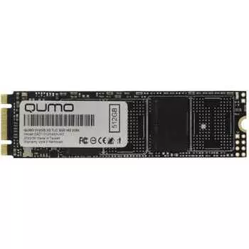 Qumo Novation 3D 512Gb
