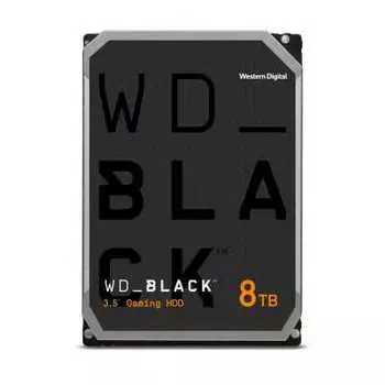 WD Black 8Tb