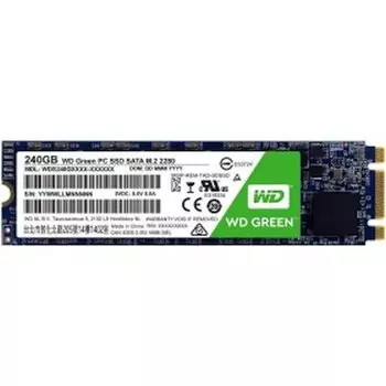 WD Green 240Gb